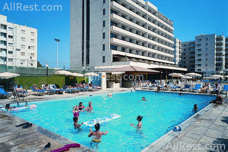 Kanika Pantheon Hotel 4